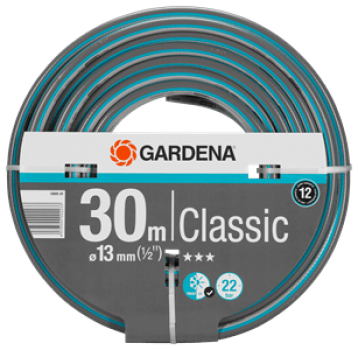 GARDENA Classic Schlauch 13 mm (1/2"), 30 m